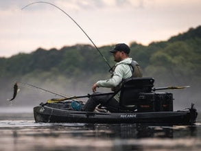 NuCanoe Flint Fishing Kayak