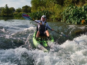 NuCanoe Flint Fishing Kayak