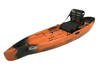 NuCanoe Flint Fishing Kayak