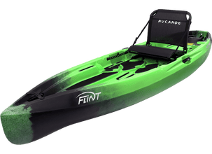 NuCanoe Flint Fishing Kayak
