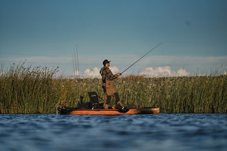 NuCanoe Unlimited Fishing Kayak