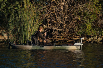 NuCanoe Unlimited Fishing Kayak