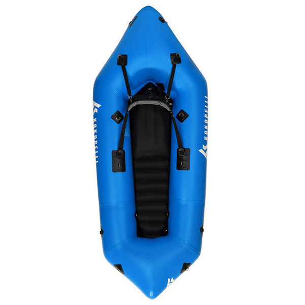 Kokopelli Recon Self-Bailing Packraft