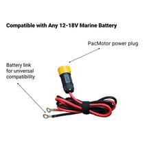 PacMotor Trolling Motor