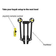 PacMotor Trolling Motor