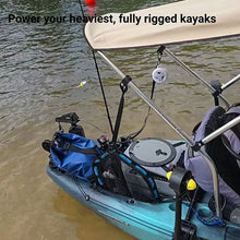 PacMotor Trolling Motor