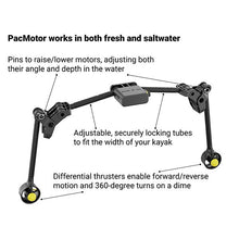 PacMotor Trolling Motor