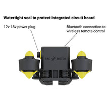 PacMotor Trolling Motor