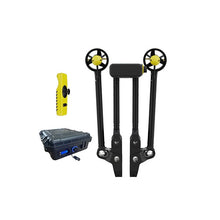 PacMotor + 16V Battery Trolling Motor Combo