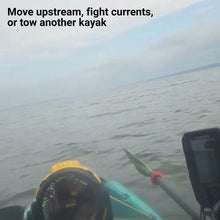 PacMotor + 16V Battery Trolling Motor Combo