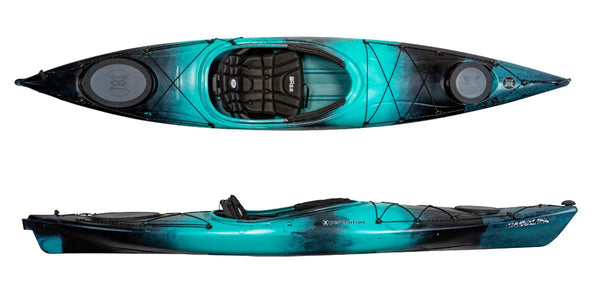 Perception Carolina 12.0 Touring Kayak