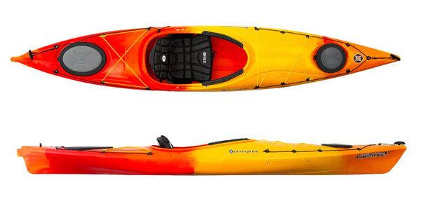 Perception Carolina 12.0 Touring Kayak