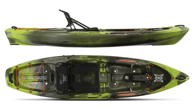 Perception Pescador Pro 10.0 Fishing Kayak