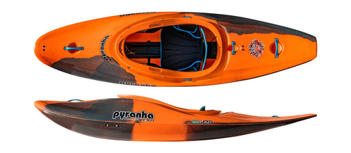 Pyranha Firecracker Whitewater Kayak W/ Stout Outfitting
