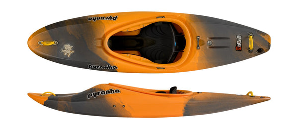 Pyranha Kayaks Rebel