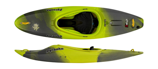 Pyranha Kayaks Rebel