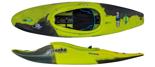 Pyranha Ozone Whitewater Kayak