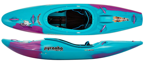 Pyranha Scorch Whitewater Kayak