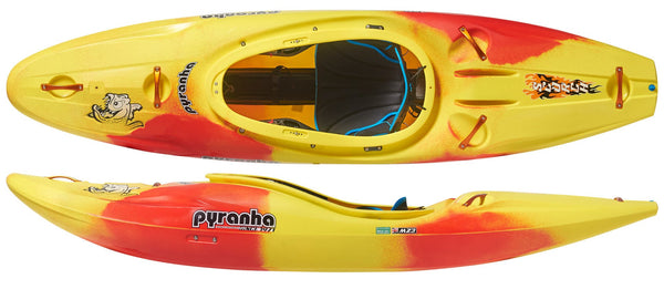Pyranha Scorch Whitewater Kayak