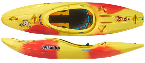 Pyranha Scorch Whitewater Kayak