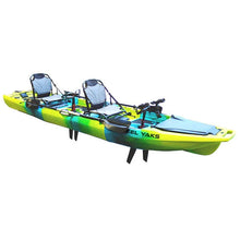 ReelYaks Rocket 13.8ft Modular Tandem Fin Drive Fishing Kayak