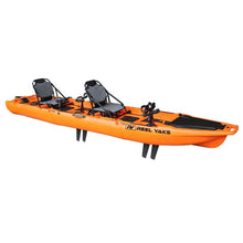 ReelYaks Rocket 13.8ft Modular Tandem Fin Drive Fishing Kayak