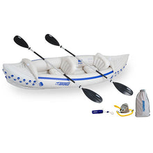 Sea Eagle 330 Inflatable Kayak