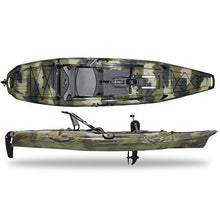Seastream Angler 120 PD Fishing Kayak