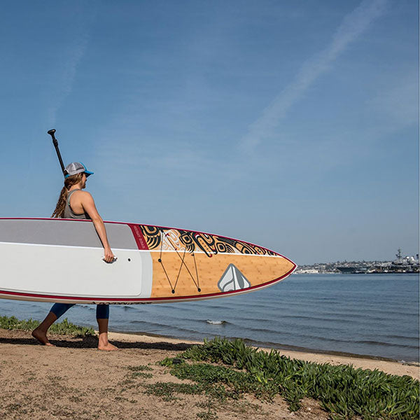 BoardWorks Shubu Great Bear 14' Inflatable Paddle Board