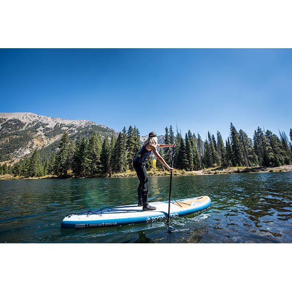 BoardWorks Shubu Kraken 10' Inflatable Paddle Board