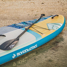 BoardWorks Shubu Kraken 10' Inflatable Paddle Board