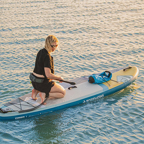 BoardWorks Shubu Kraken 11' Inflatable Paddle Board