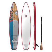 BoardWorks Shubu Raven 12'6