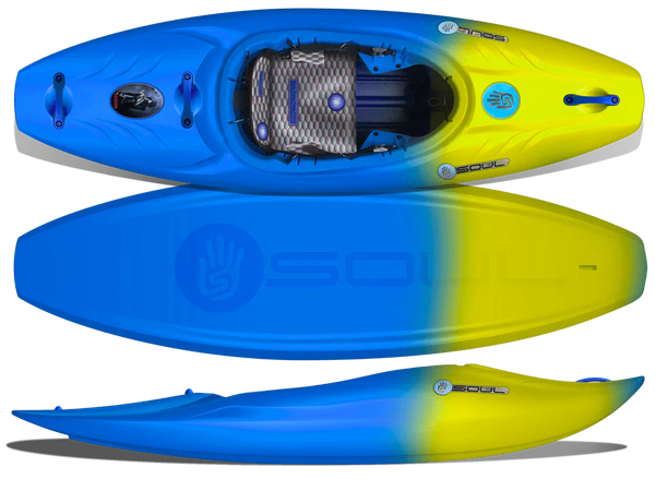 Soul Booster Whitewater Kayak