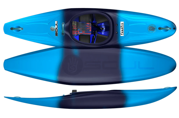 Soul Fanatix Whitewater Kayak