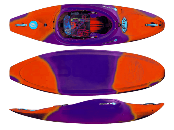 Soul Glide Whitewater Kayak