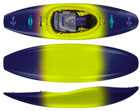 Soul Hammer Whitewater Kayak