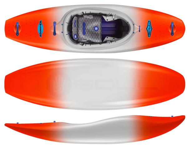 Soul Hammer Whitewater Kayak