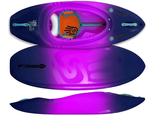 Soul Mini Me Kids Kayak