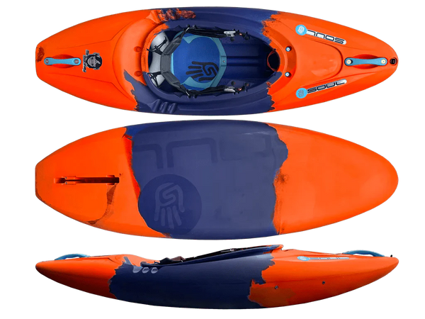 Soul Mini Monkey Kids Kayak