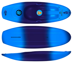 Soul Nugget Youth Sit-On-Top Kayak