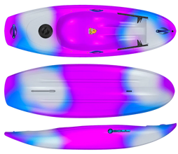 Soul Nugget Youth Sit-On-Top Kayak