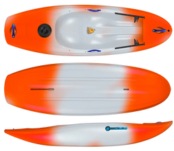 Soul Nugget Youth Sit-On-Top Kayak