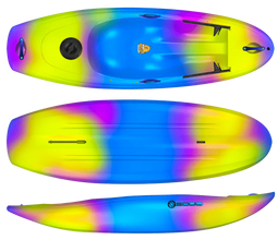 Soul Nugget Youth Sit-On-Top Kayak