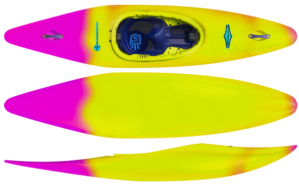 Soul Particle Accelerator Whitewater Kayak