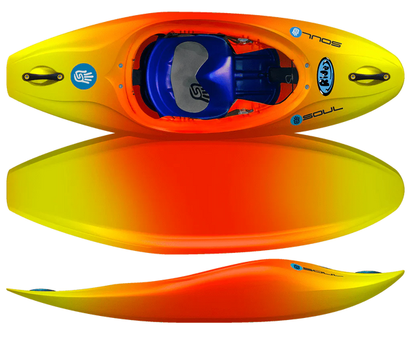 Soul Ride Kids Kayak