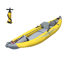 Advanced Elements StraitEdge Inflatable Kayak