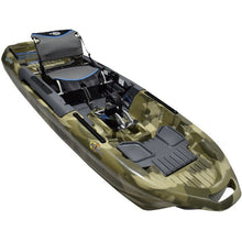 3 Waters Big Fish 108 Pedal Drive Fishing Kayak
