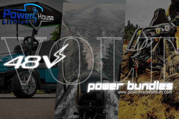 The PHL 48 Volt Power Bundle!