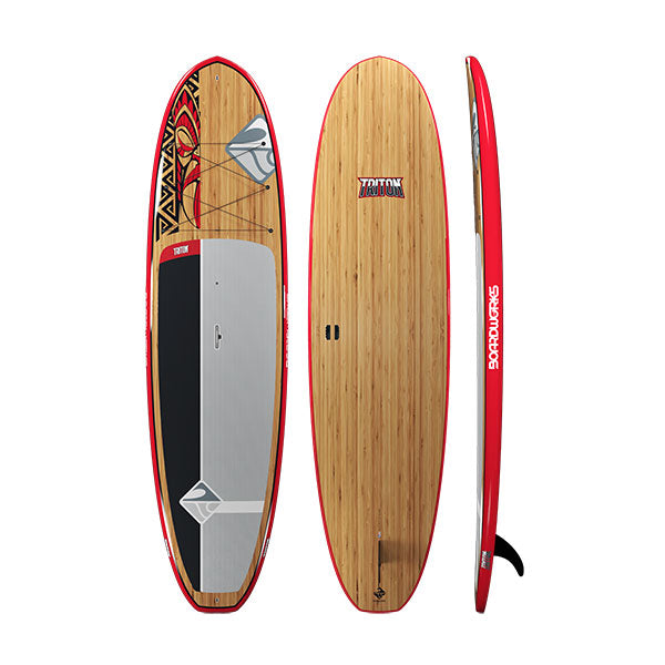 BoardWorks Triton 10'6" Paddle Board